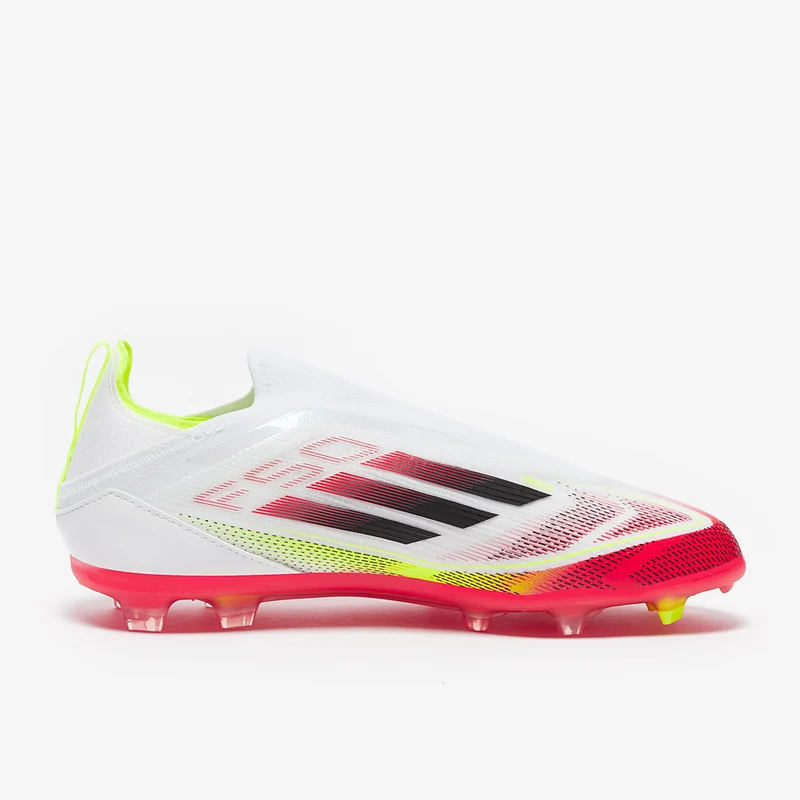 adidas F50 Elite Laceless FG pour Enfant