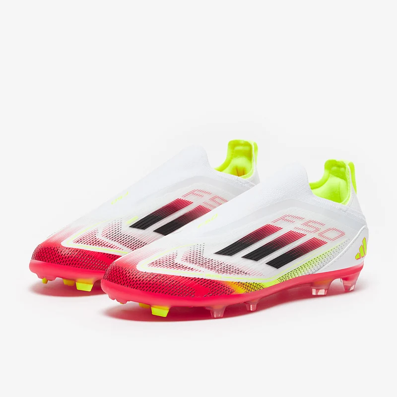 adidas F50 Elite Laceless FG pour Enfant