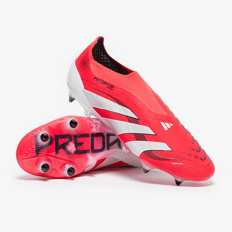 adidas Predator Elite Laceless SG