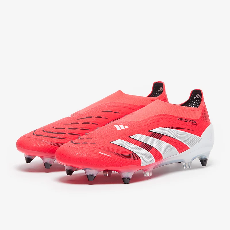 adidas Predator Elite Laceless SG