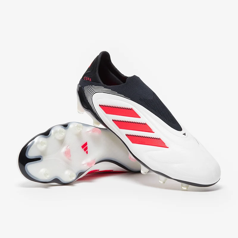 adidas Copa Pure III Elite Laceless Cuir FG