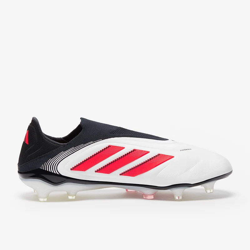adidas Copa Pure III Elite Laceless Cuir FG