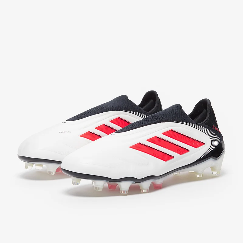 adidas Copa Pure III Elite Laceless Cuir FG