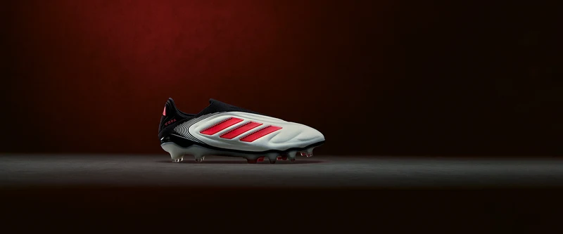 adidas Copa Pure III Elite Laceless Cuir FG
