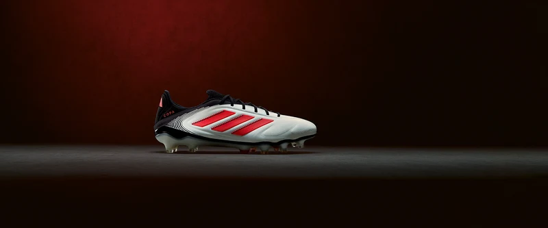 adidas Copa Pure III Elite Cuir FG