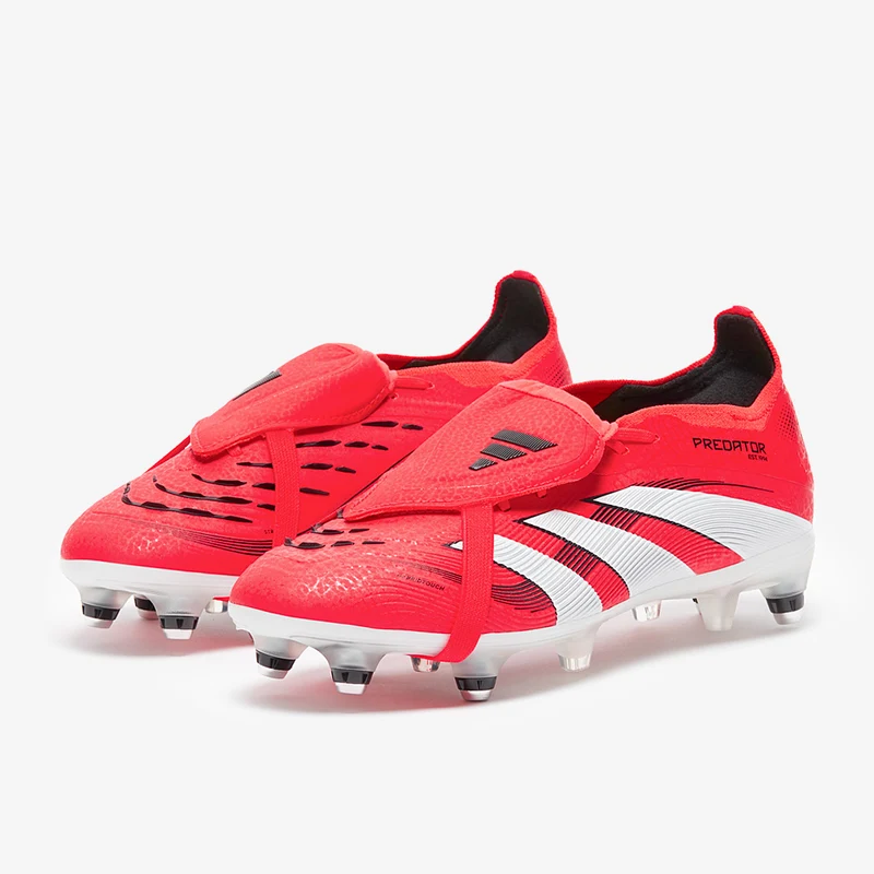 adidas Predator Elite Tongue SG pour Enfant