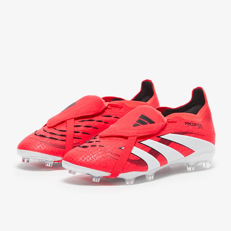 adidas Predator Elite Tongue FG pour Enfant