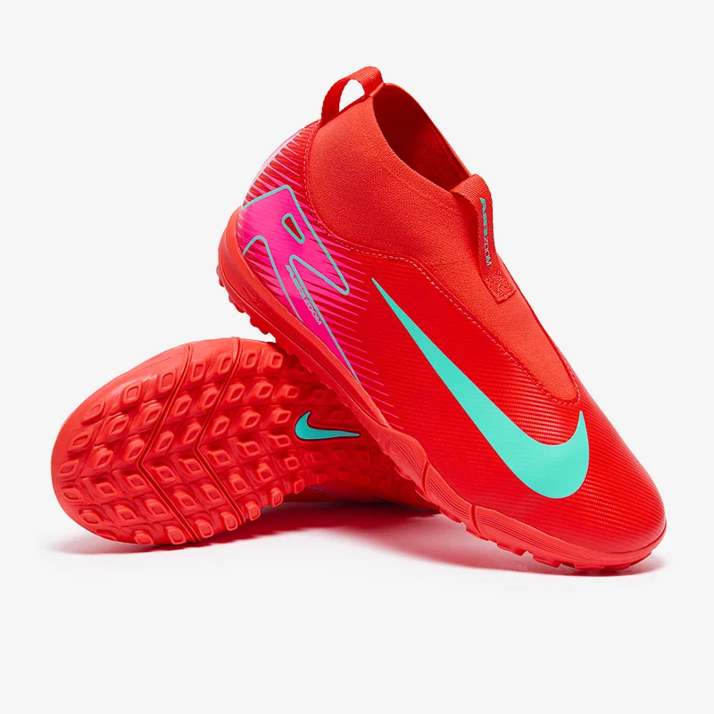 Nike Air Zoom Mercurial Superfly X Academy TF pour Enfant
