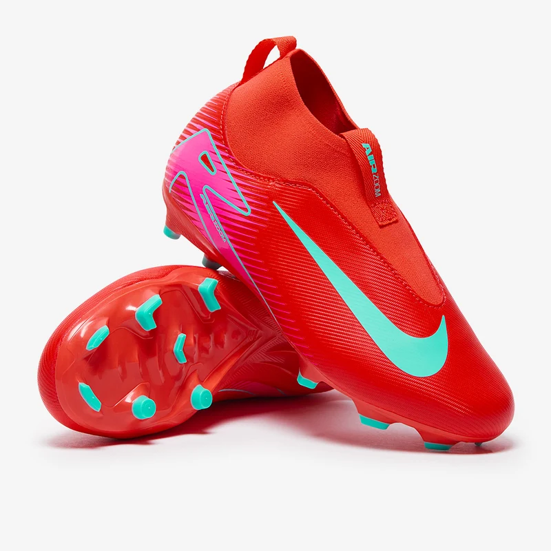 Nike Air Zoom Mercurial Superfly X Academy FG/MG pour Enfant