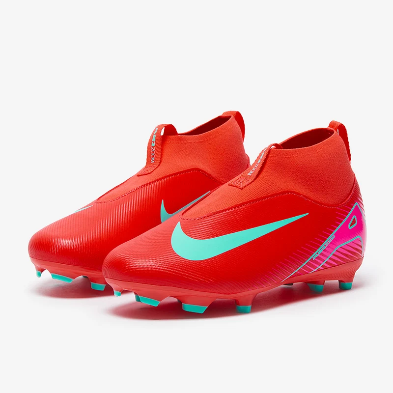 Nike Air Zoom Mercurial Superfly X Academy FG/MG pour Enfant