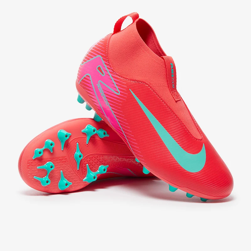 Nike Air Zoom Mercurial Superfly X Academy AG pour Enfant