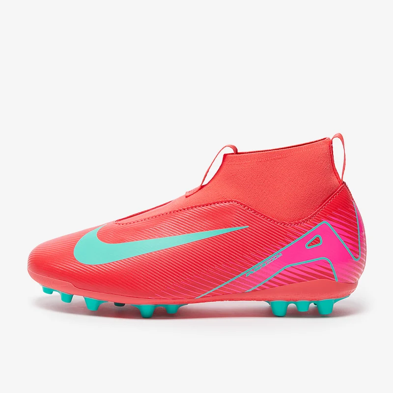 Nike Air Zoom Mercurial Superfly X Academy AG pour Enfant