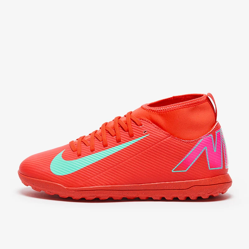 Nike Air Zoom Mercurial Superfly X Club TF pour Enfant