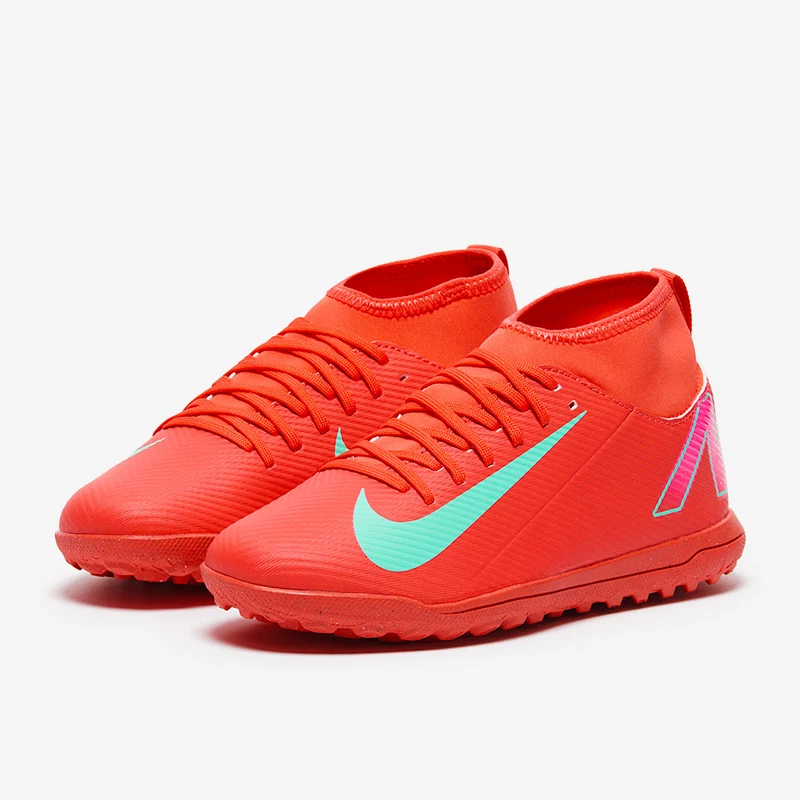 Nike Air Zoom Mercurial Superfly X Club TF pour Enfant