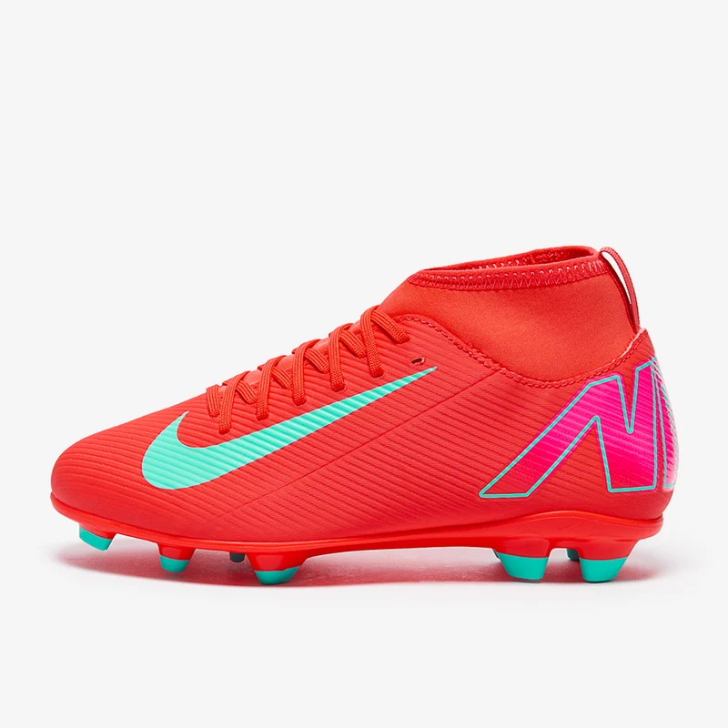 Nike Air Zoom Mercurial Superfly X Club FG/MG pour Enfant