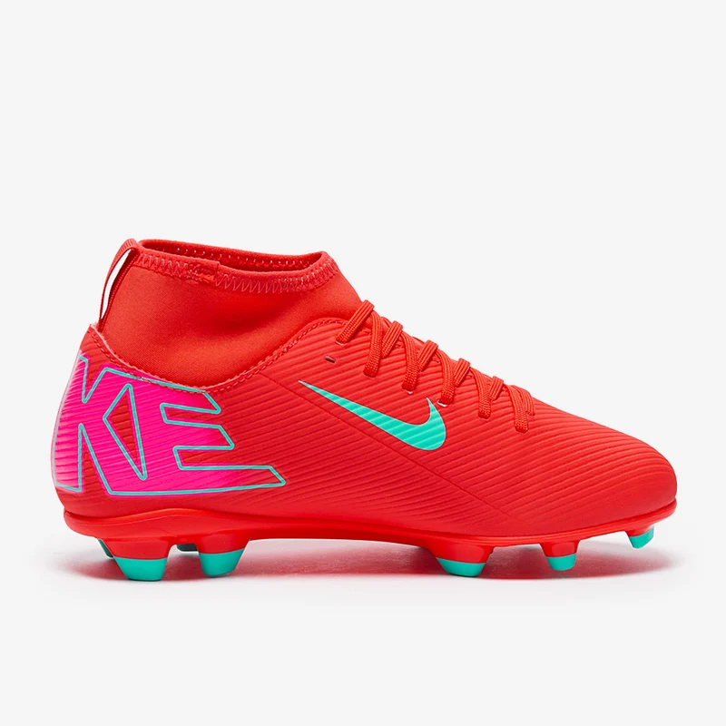 Nike Air Zoom Mercurial Superfly X Club FG/MG pour Enfant