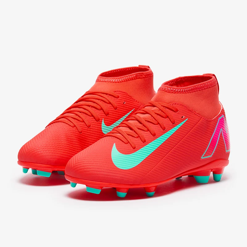 Nike Air Zoom Mercurial Superfly X Club FG/MG pour Enfant