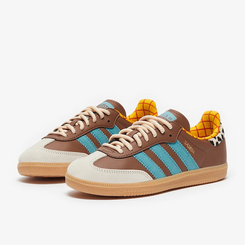 adidas Originals x Toy Story Woody Samba OG pour Jeune Enfant