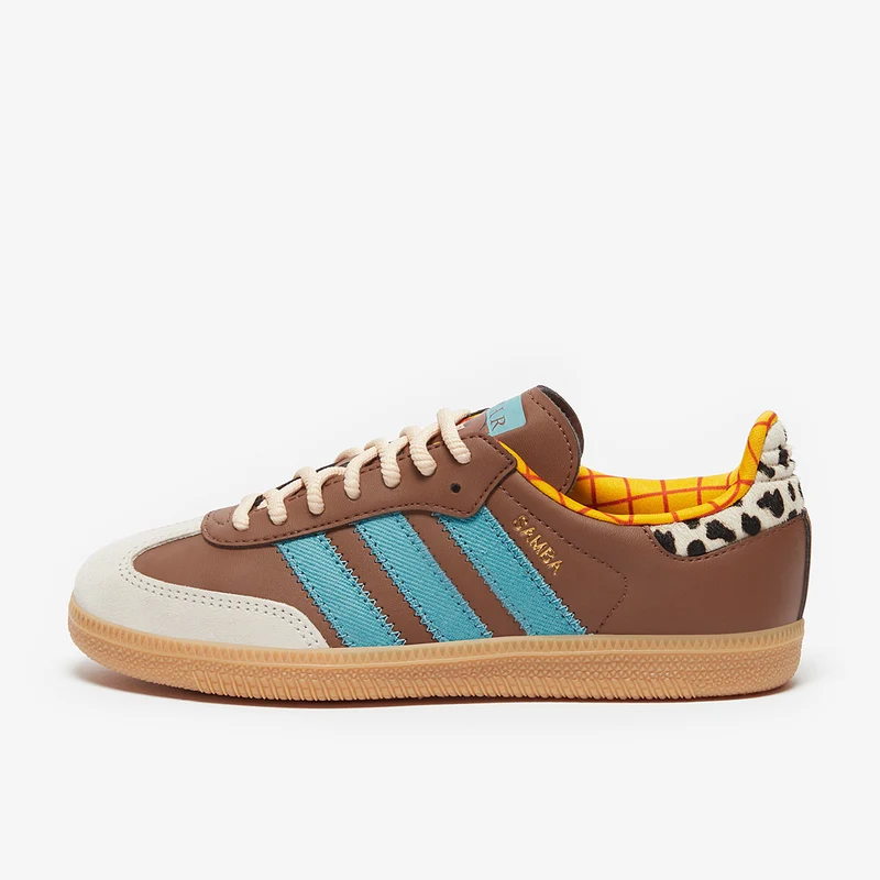 adidas Originals x Toy Story Woody Samba OG pour Jeune Enfant
