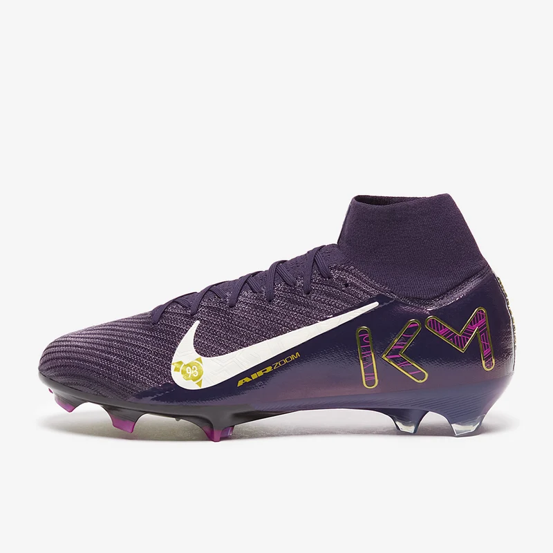 Nike Air Zoom Mercurial Superfly X Elite x Mbappé FG