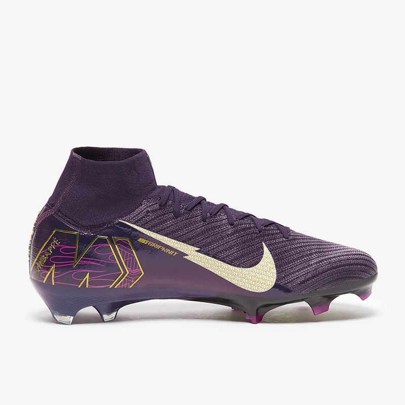 Nike Air Zoom Mercurial Superfly X Elite x Mbappé FG