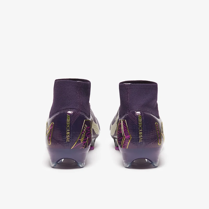 Nike Air Zoom Mercurial Superfly X Elite x Mbappé FG