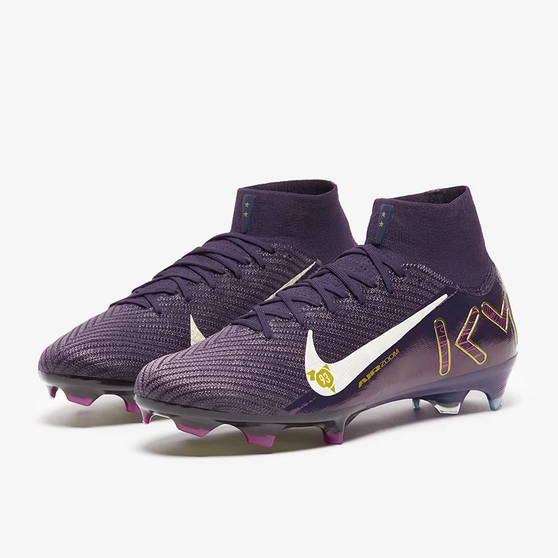 Nike Air Zoom Mercurial Superfly X Elite x Mbappé FG