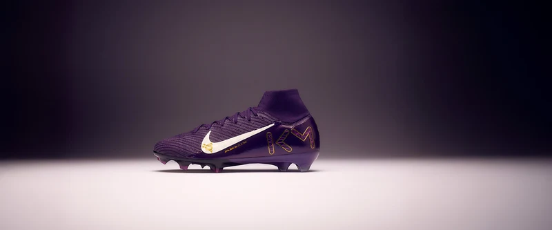 Nike Air Zoom Mercurial Superfly X Elite x Mbappé FG