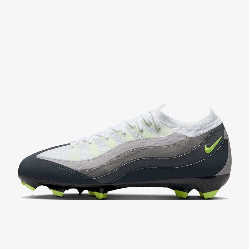Nike Air Zoom Mercurial Vapor XVI Elite x AM95 SE FG pour Enfant