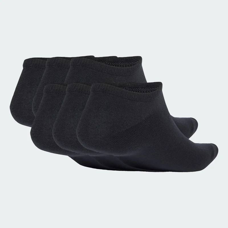 adidas Originals Unisex Socquettes fines (6 paires)
