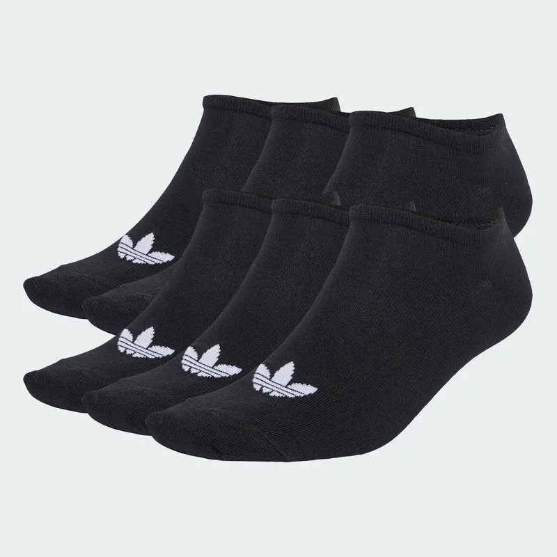 adidas Originals Unisex Socquettes fines (6 paires)
