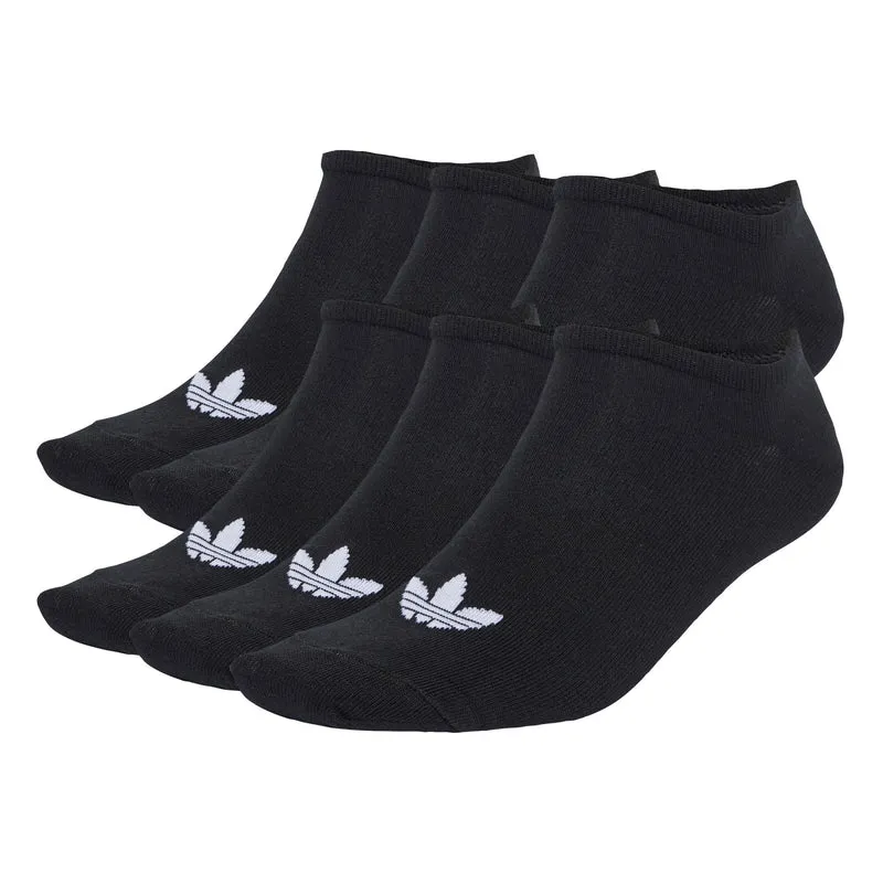 adidas Originals Unisex Socquettes fines (6 paires)