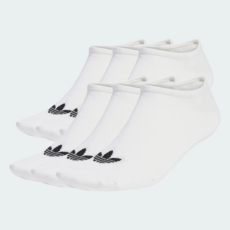 adidas Originals Unisex Socquettes fines (6 paires)