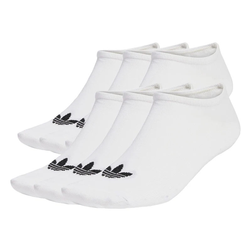 adidas Originals Unisex Socquettes fines (6 paires)