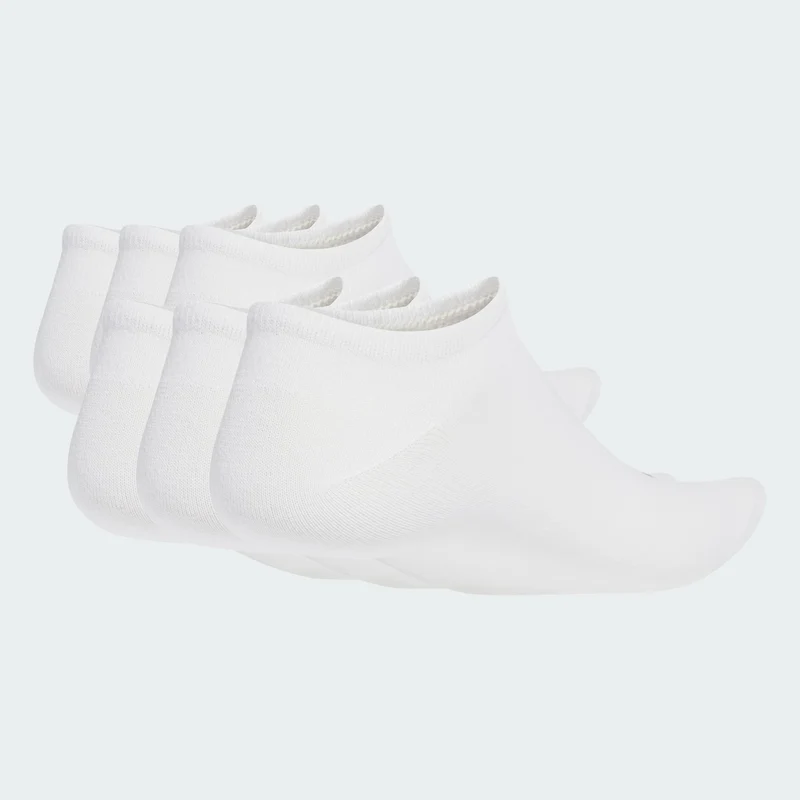 adidas Originals Unisex Socquettes fines (6 paires)