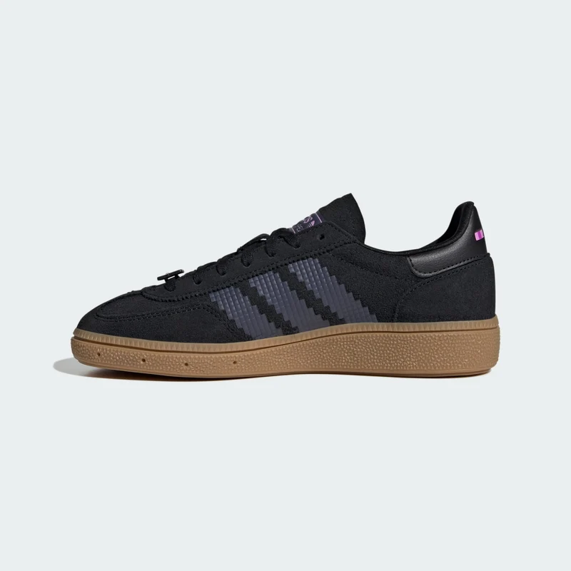 adidas Originals Kids Handball Spezial x Minecraft Shoes Kid