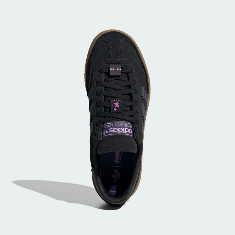 adidas Originals Kids Handball Spezial x Minecraft Shoes Kid