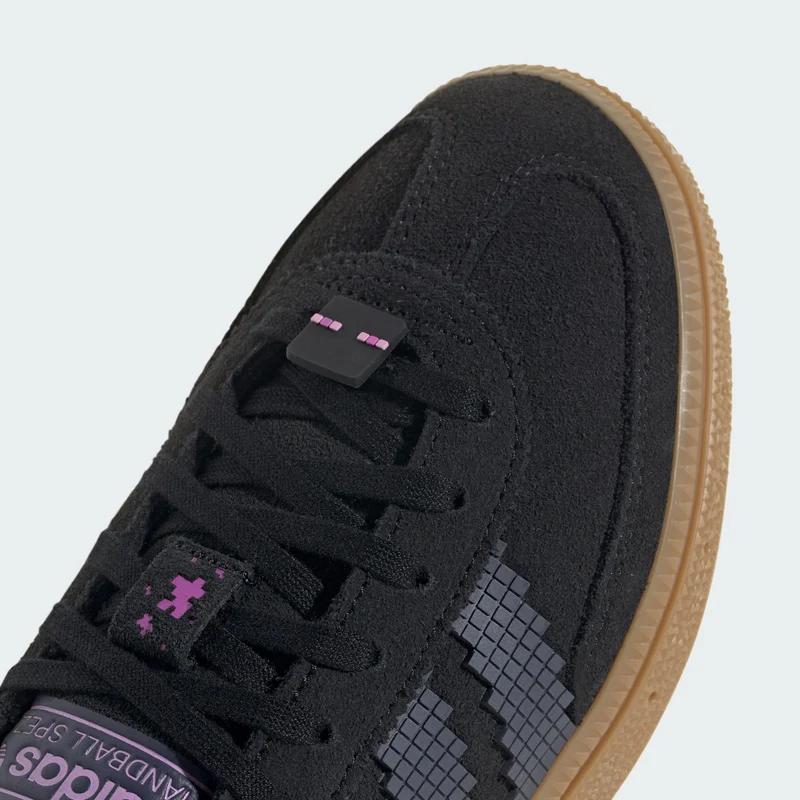adidas Originals Kids Handball Spezial x Minecraft Shoes Kid