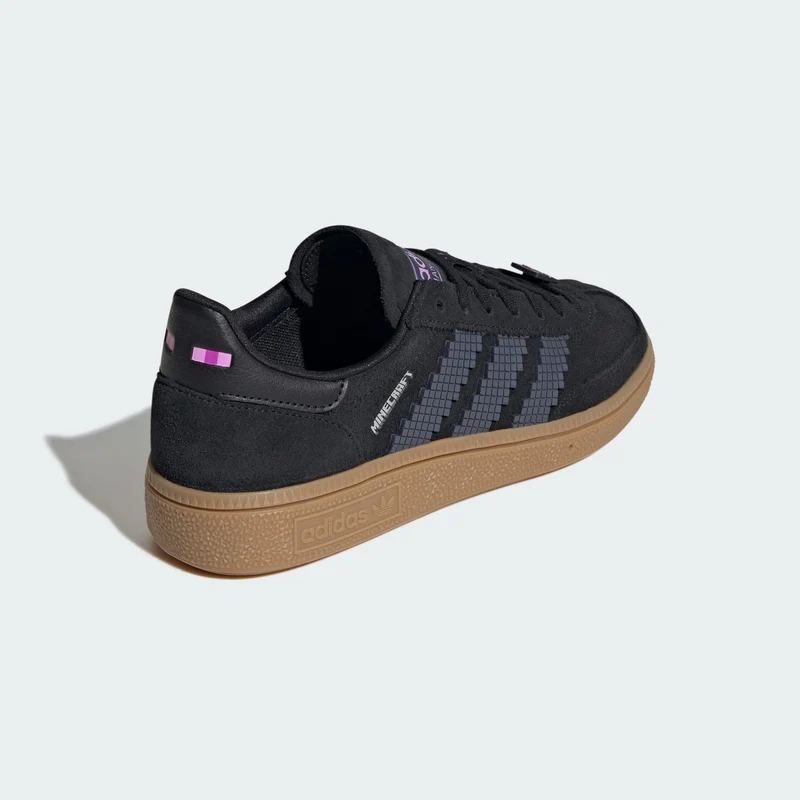adidas Originals Kids Handball Spezial x Minecraft Shoes Kid
