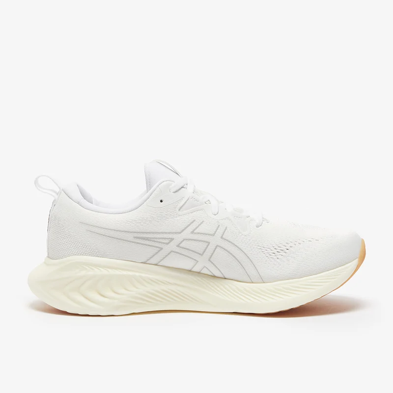 ASICS Gel-Cumulus 25 - Blanc/Blanc