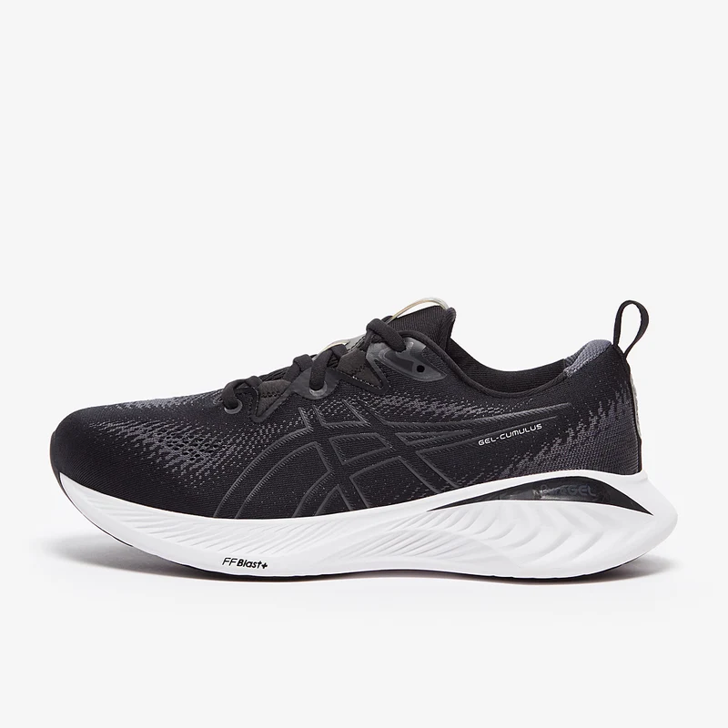 ASICS Gel-Cumulus 25 - Noir/Carrier Gris