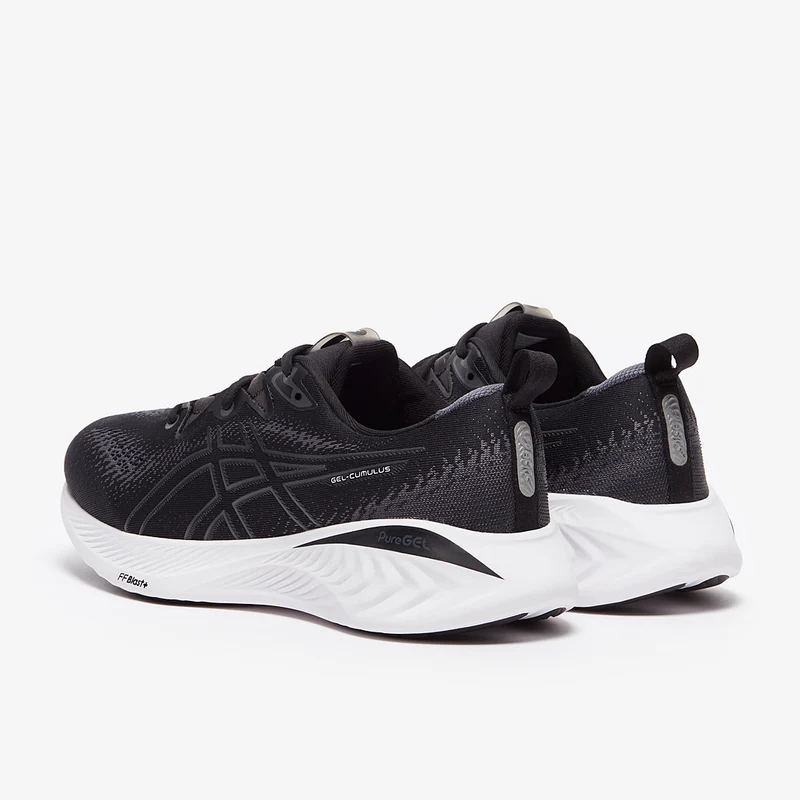 ASICS Gel-Cumulus 25 - Noir/Carrier Gris