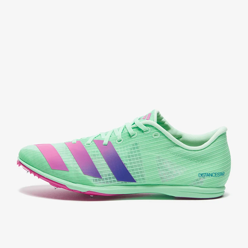 adidas Distancestar - Menthe Pulsion/Noir/Fuchsia Lucide
