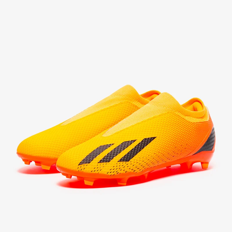 adidas Kids X Speedportal.3 Laceless FG