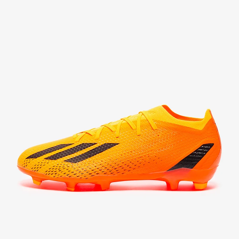 adidas X Speedportal.2 FG - Solid Gold/Core Black/Team Solar Orange