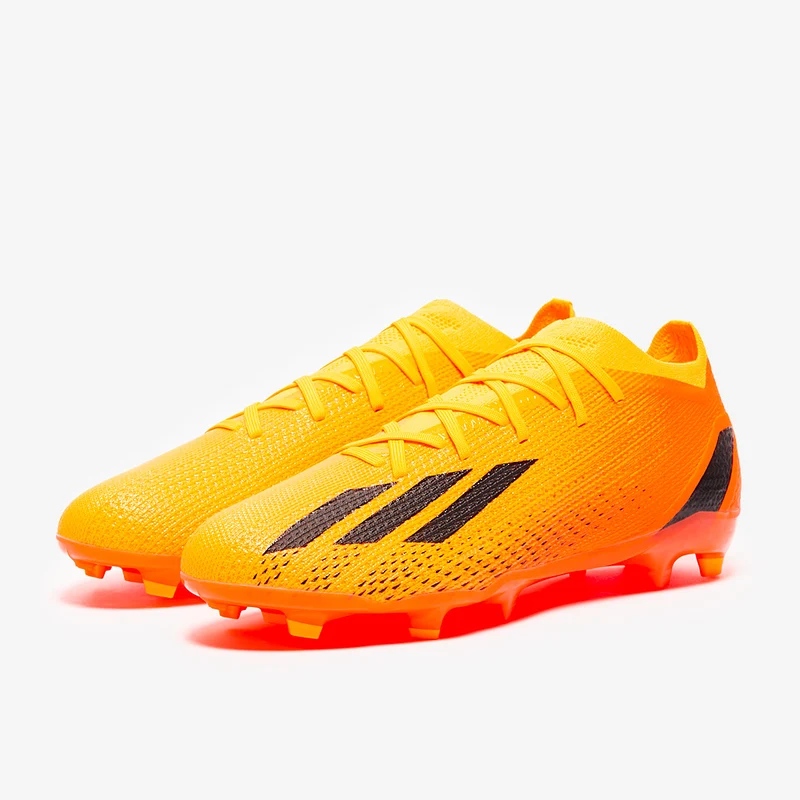 adidas X Speedportal.2 FG - Solid Gold/Core Black/Team Solar Orange