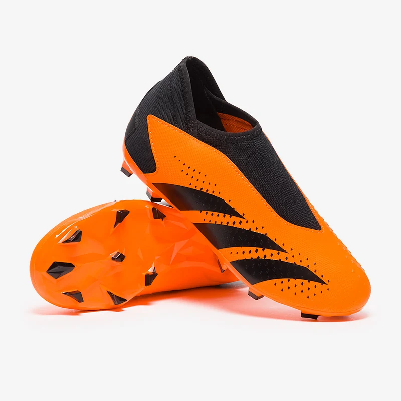 adidas Enfants Predator Accuracy.3 Laceless FG
