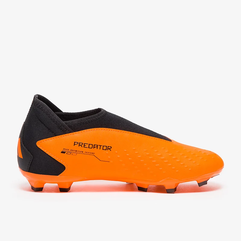 adidas Enfants Predator Accuracy.3 Laceless FG
