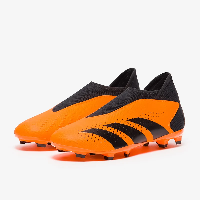adidas Enfants Predator Accuracy.3 Laceless FG