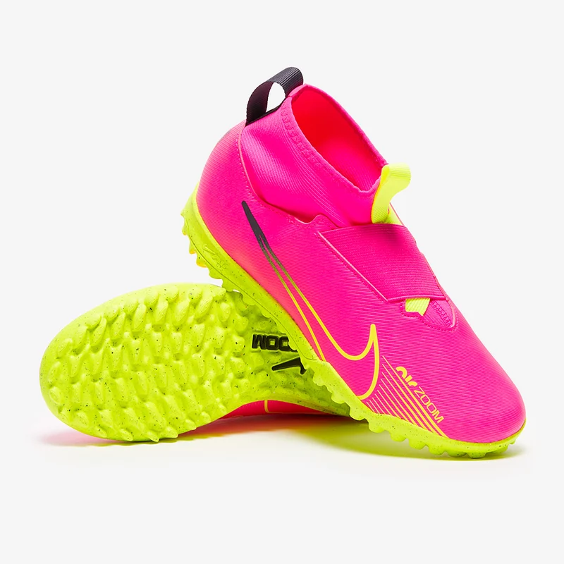 Nike Enfants Air Zoom Mercurial Superfly IX Academy TF